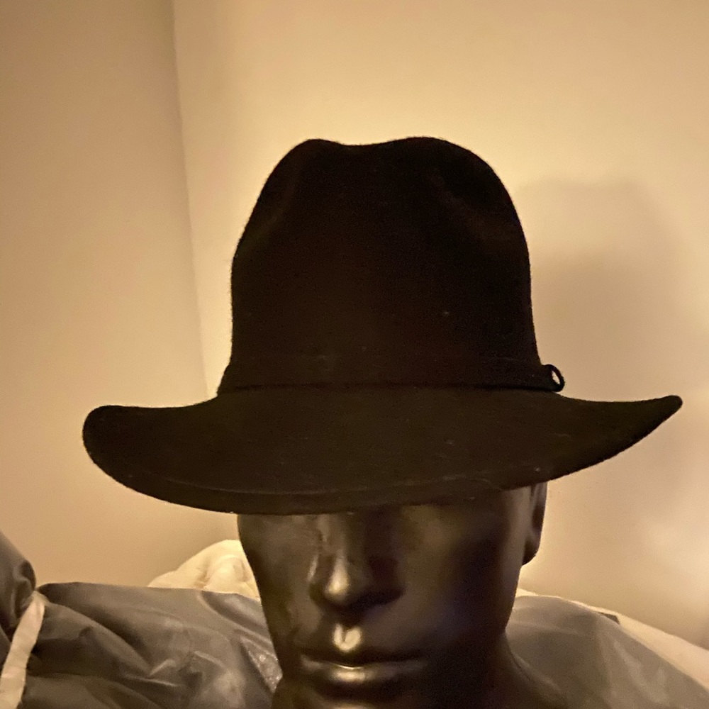 Schuman Sullivan  - Connecticut crusher wool hat